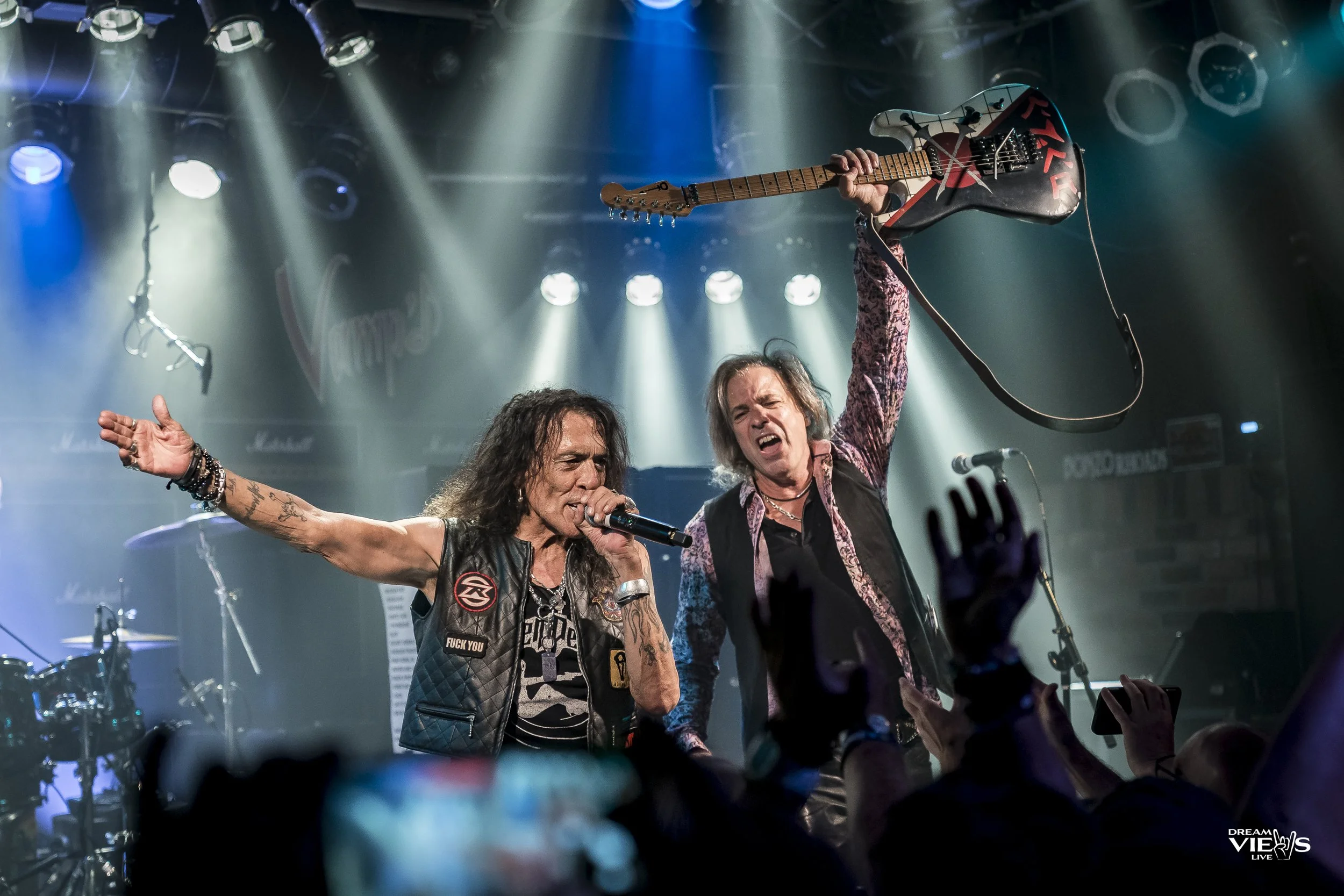 Stephan Pearcy Concert - Las Vegas