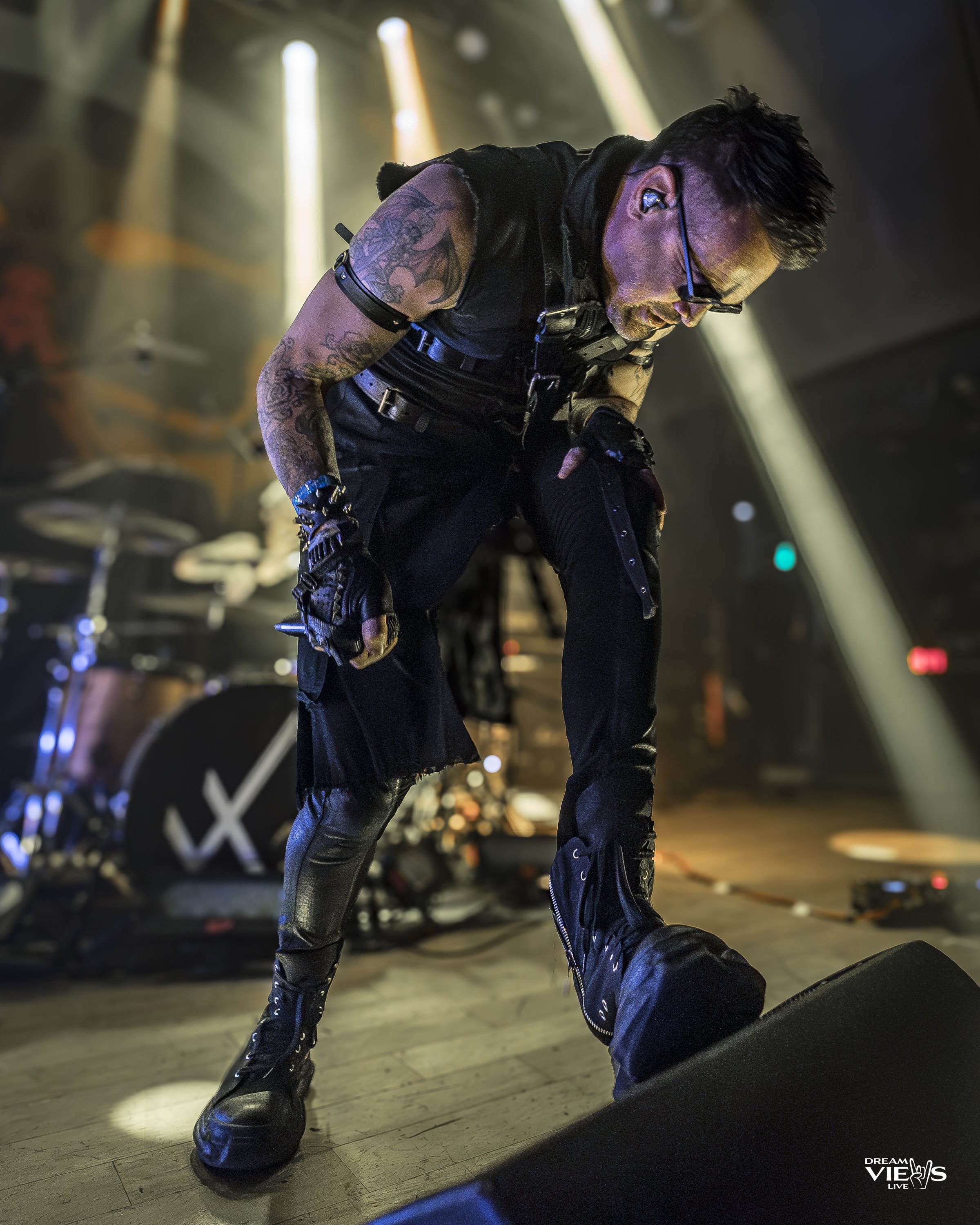 Julien-K Concert - San Diego