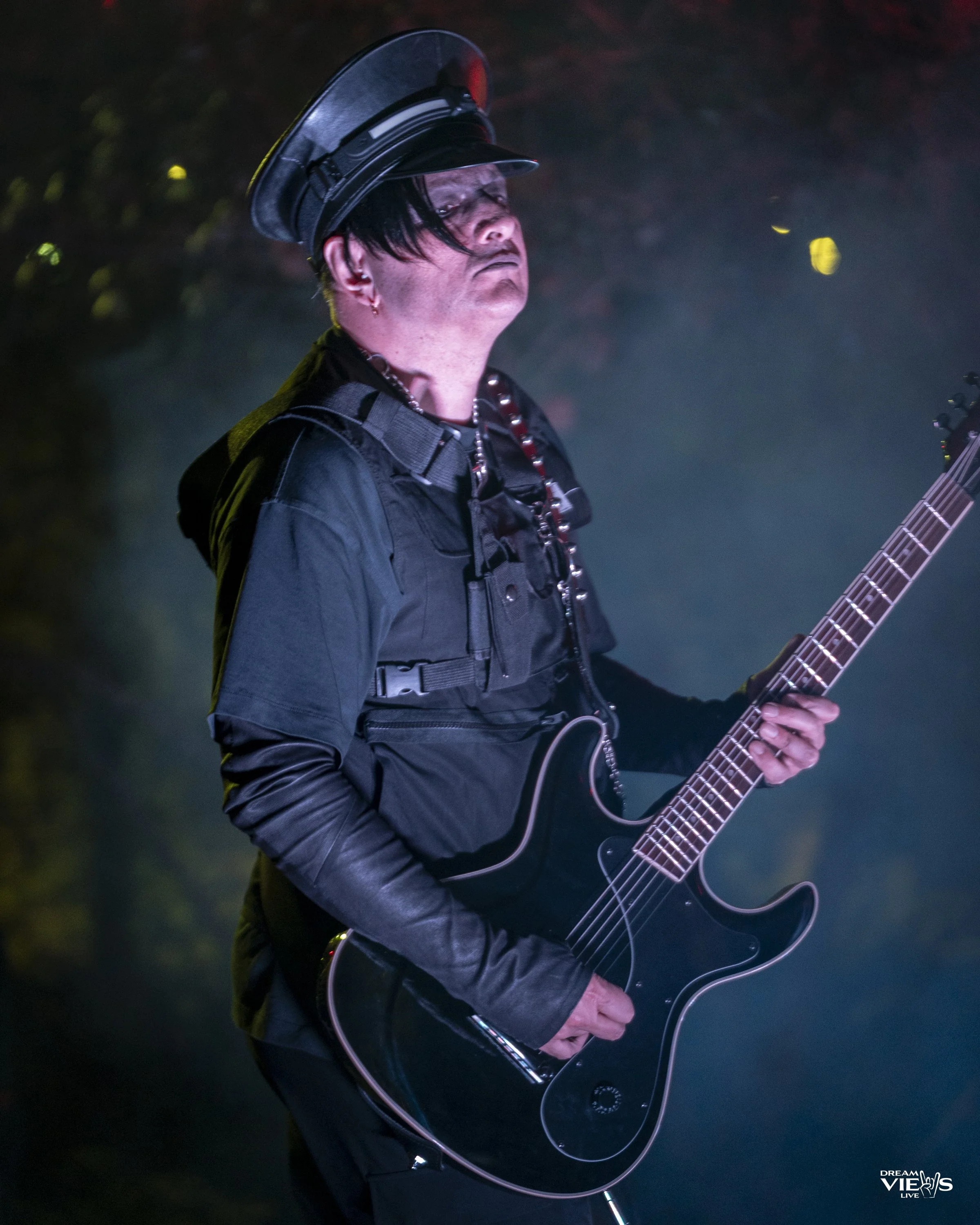 Julien-K Concert - Redlands