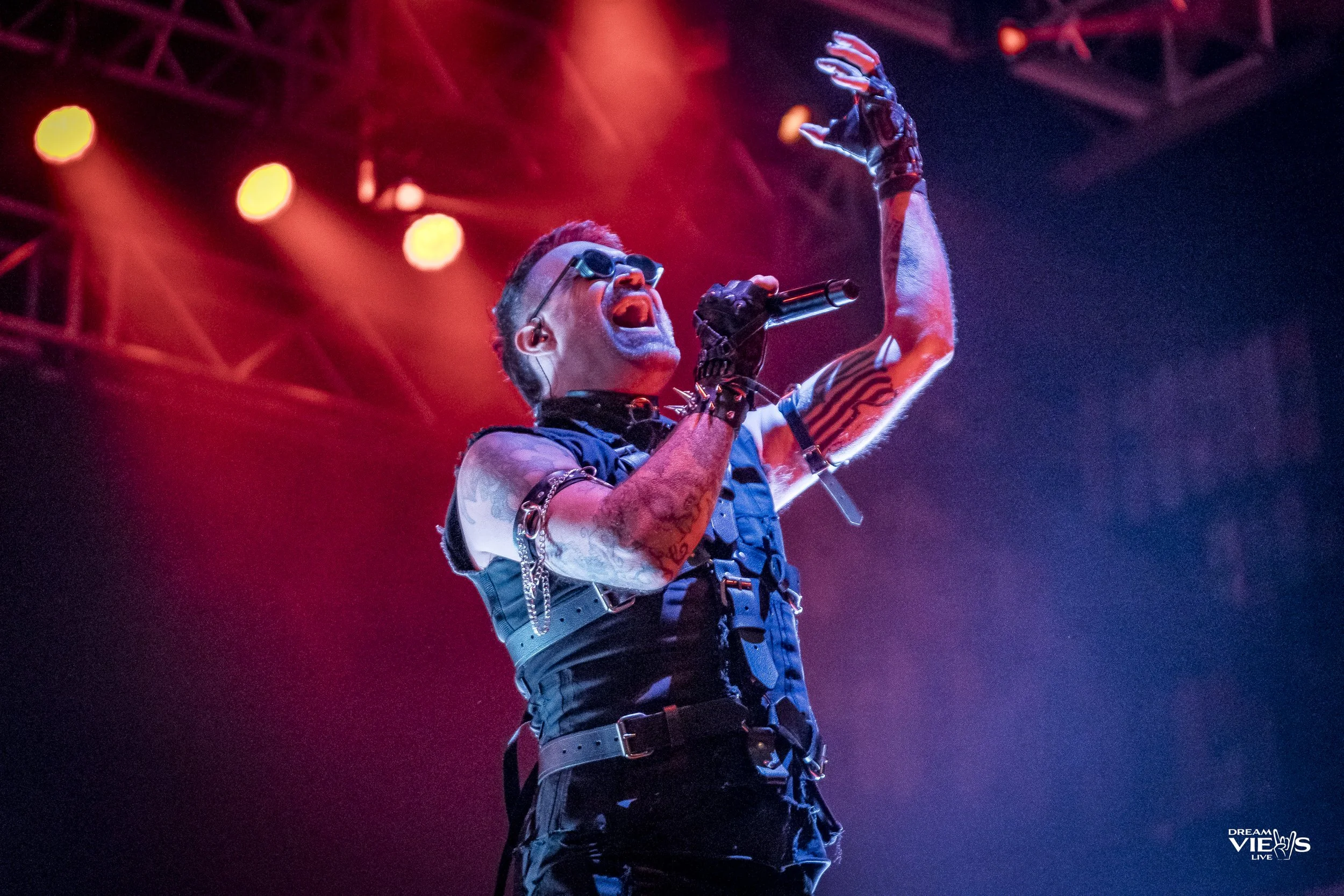 Julien-K Concert - Anaheim