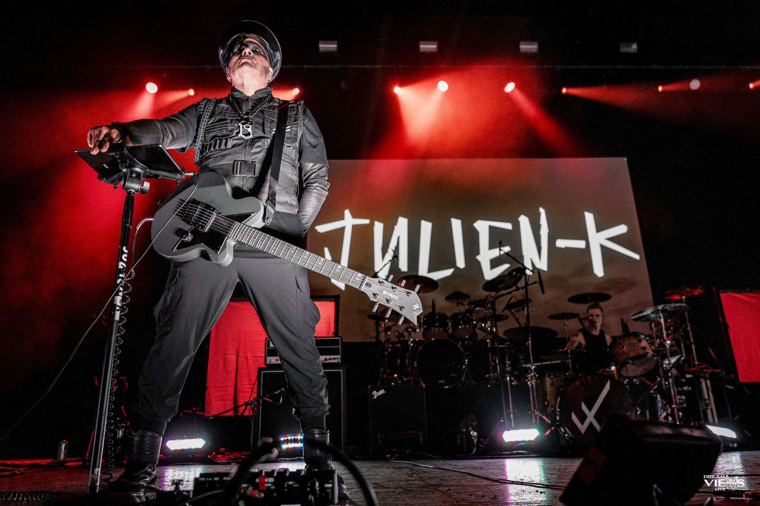 Julien-K Concert - Los Angeles