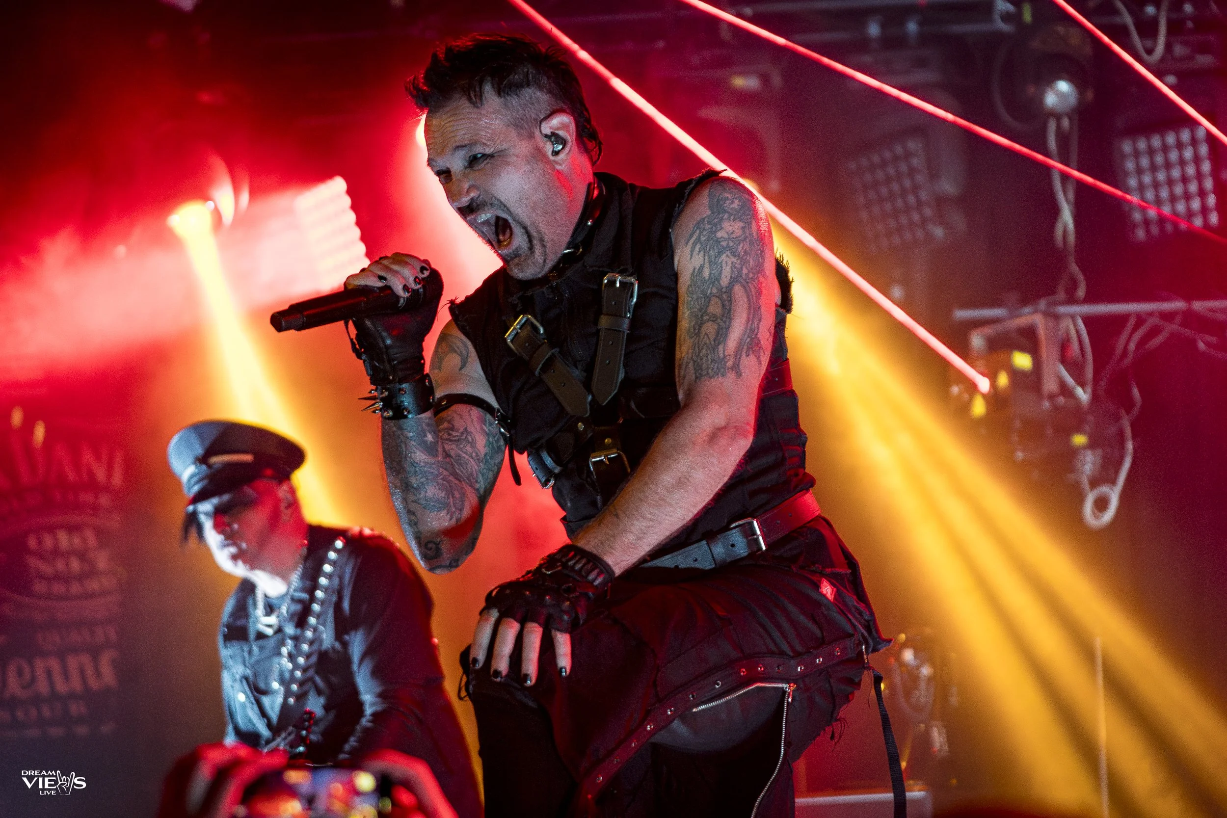 Julien-K Concert - West Hollywood