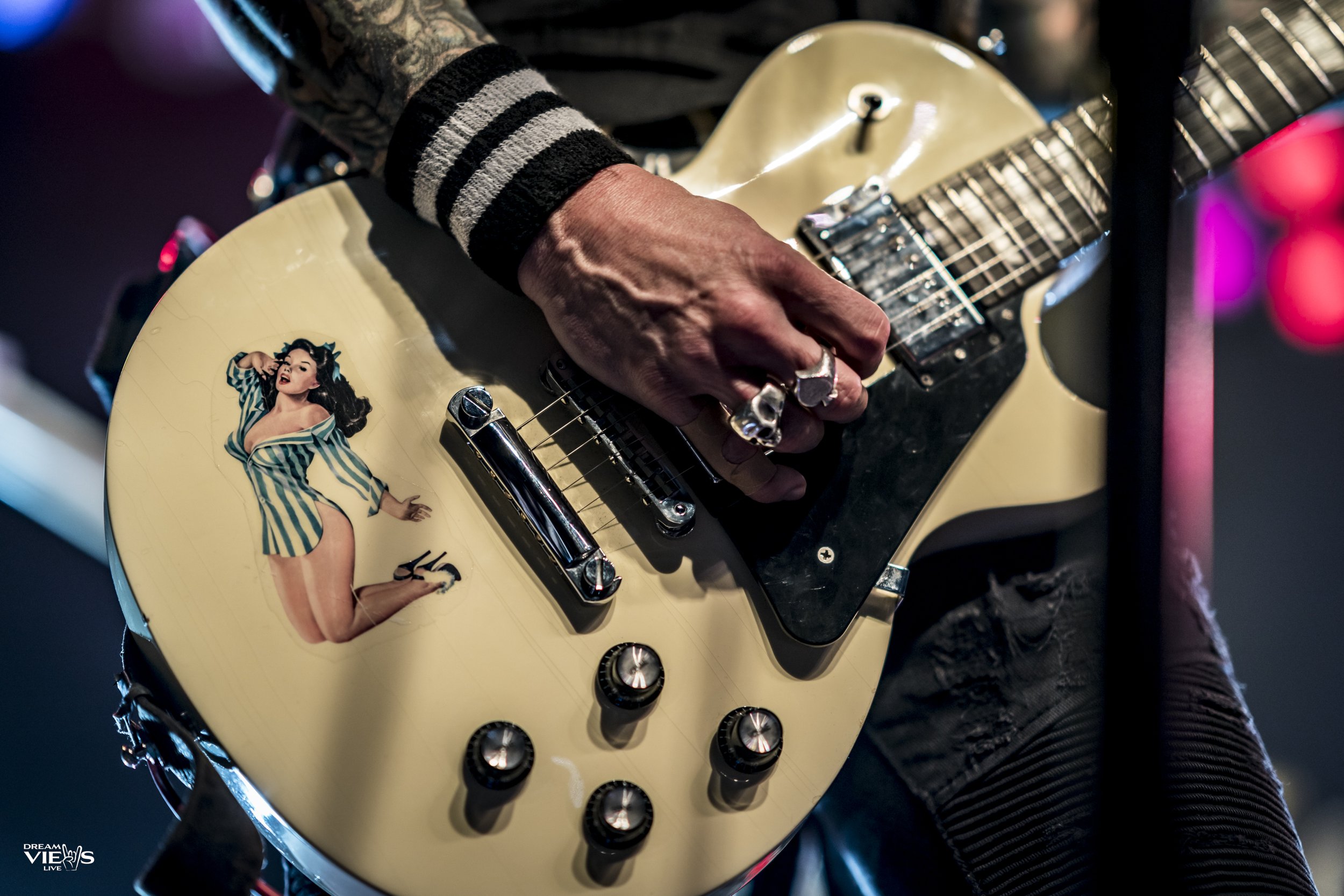 L.A. Guns Concert - Las Vegas