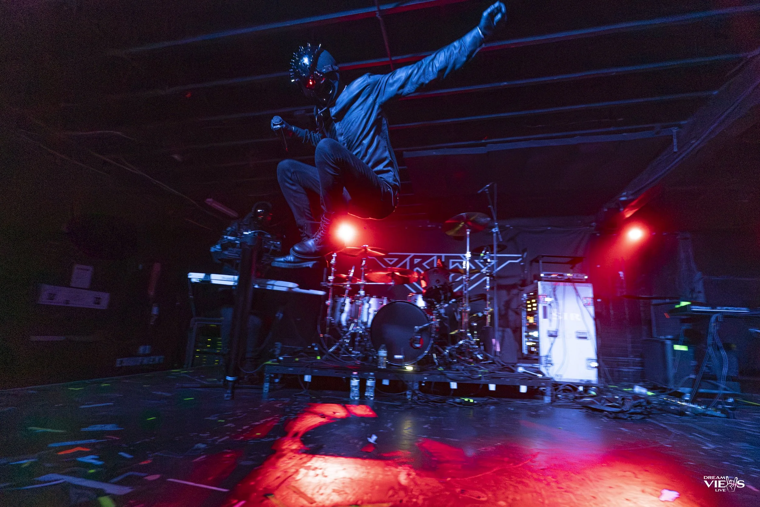Priest Concert - San Diego