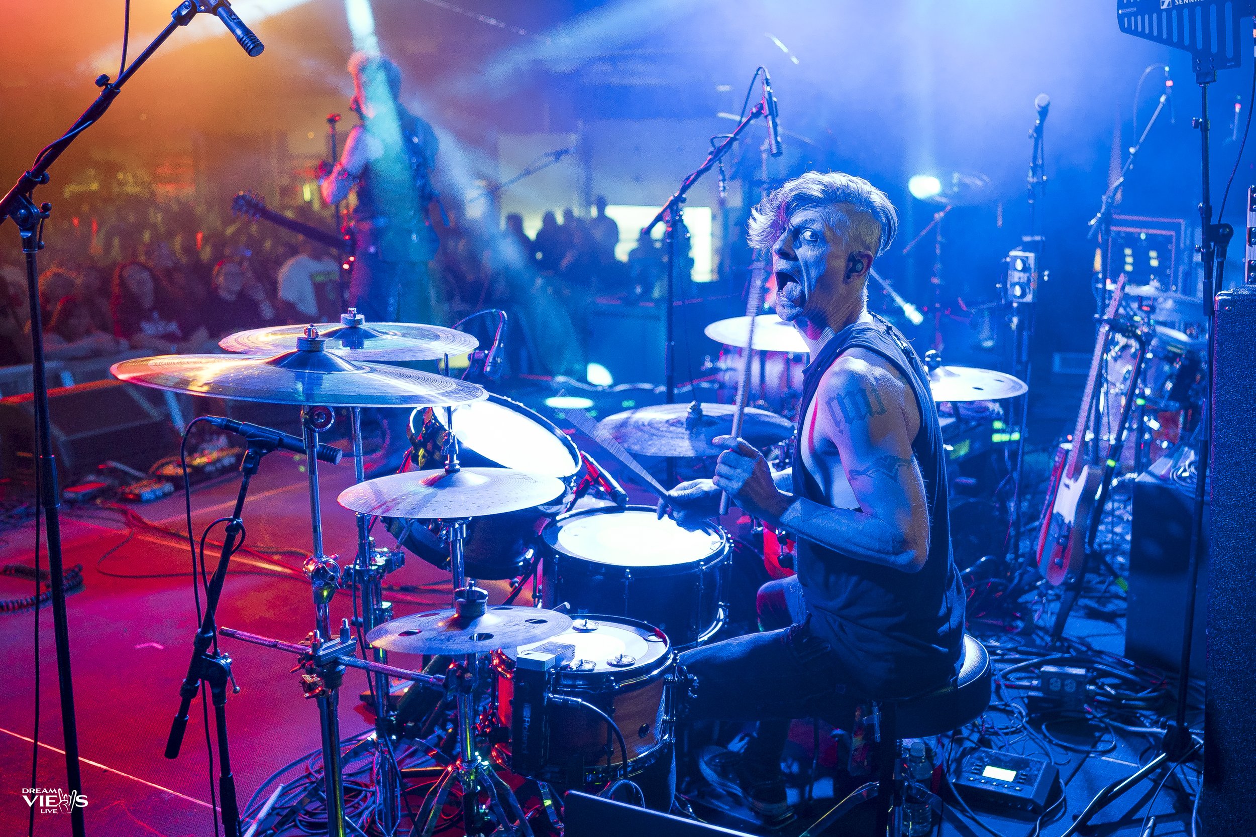 Julien-K Concert - Denver
