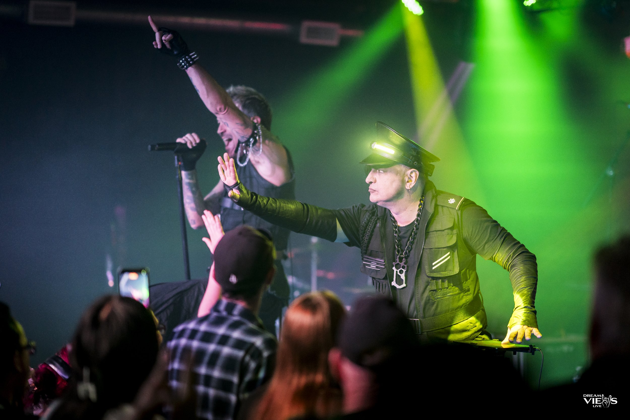 Julien-K Concert - Salt Lake City