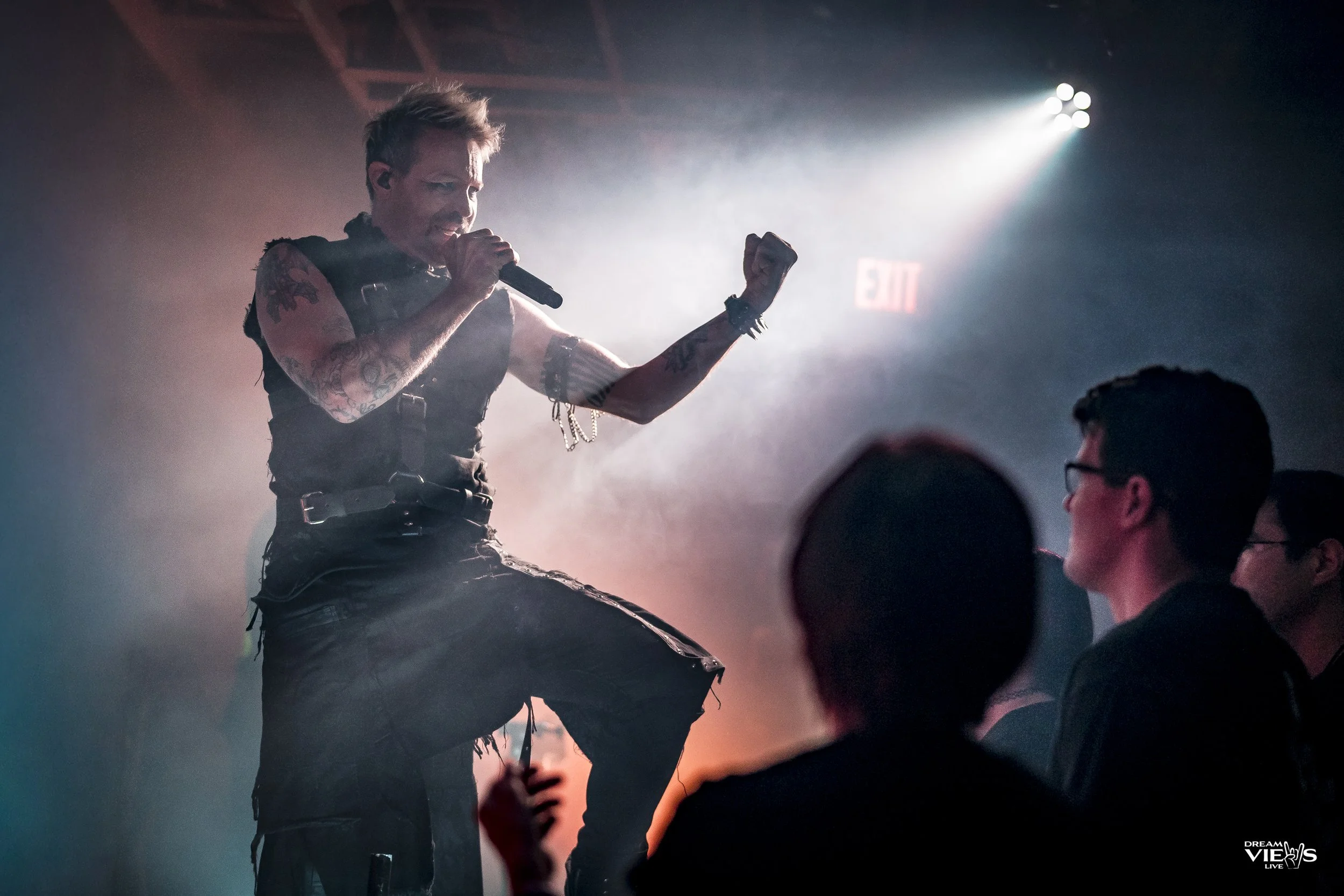 Julien-K Concert - Las Vegas