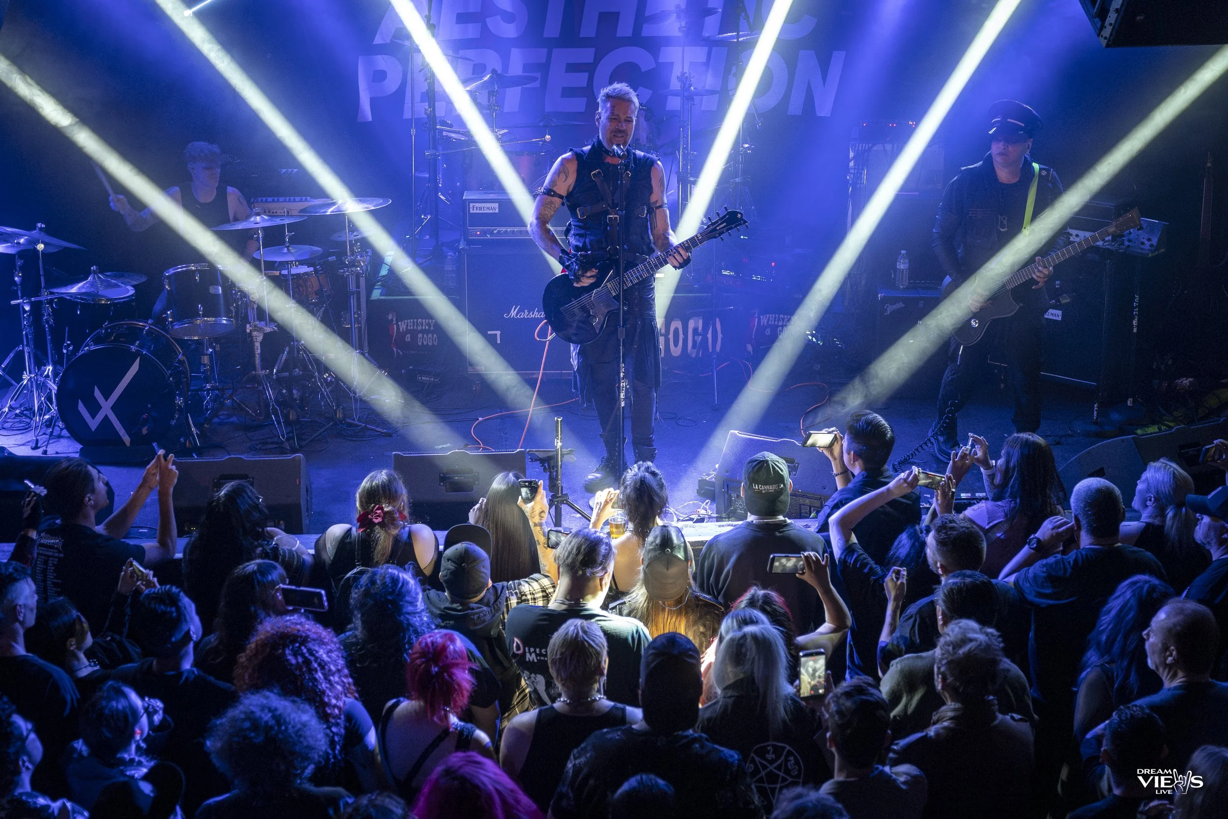 Julien-K Concert - West Hollywood