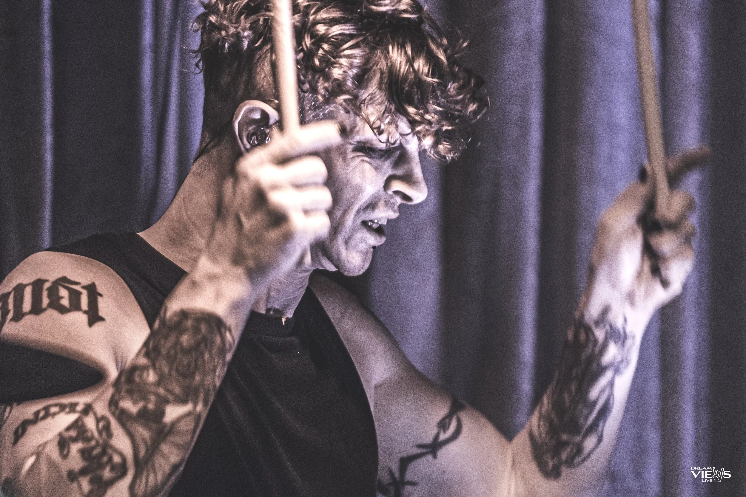 Julien-K Concert - Los Angeles 