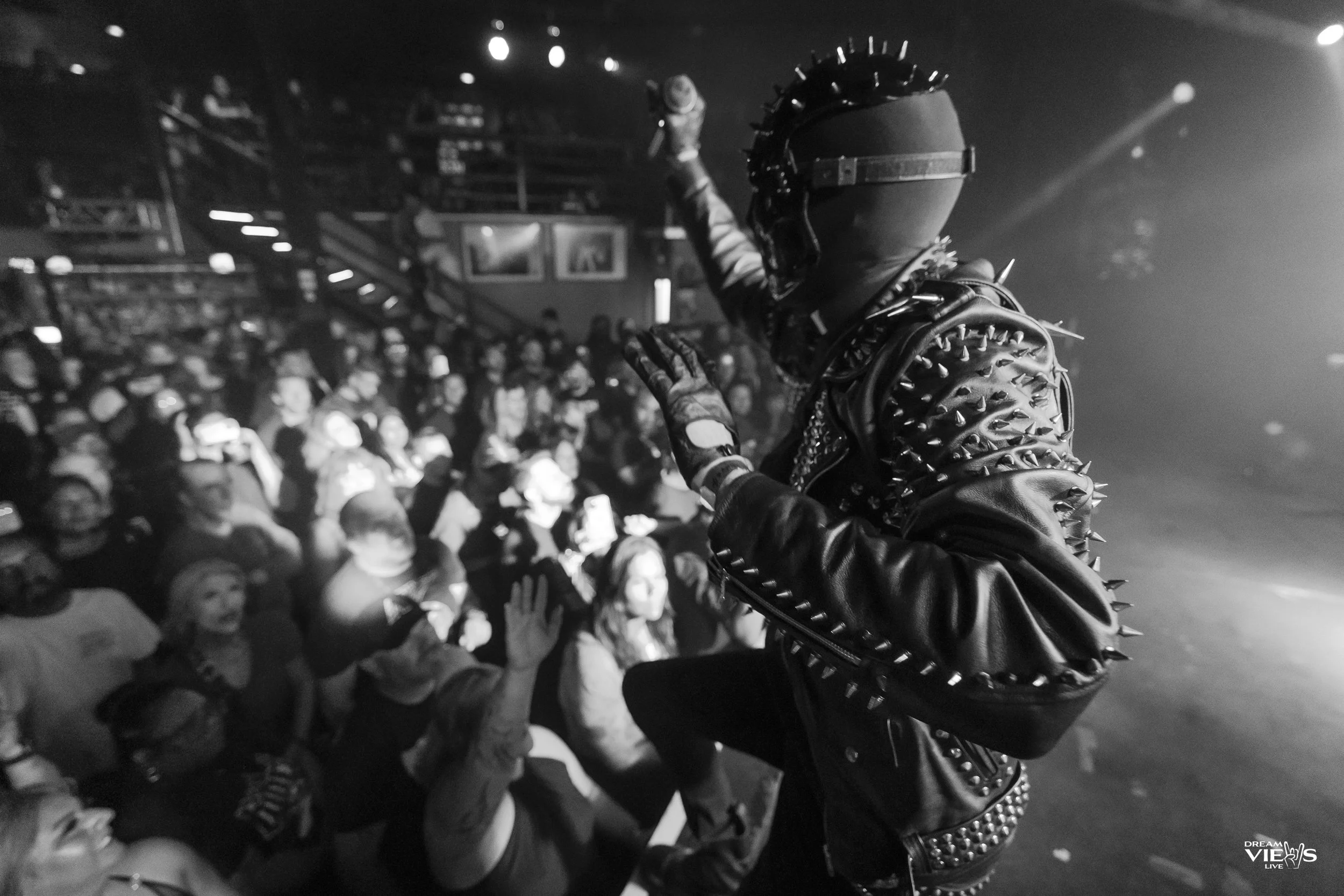 Priest Concert - West Hollywood