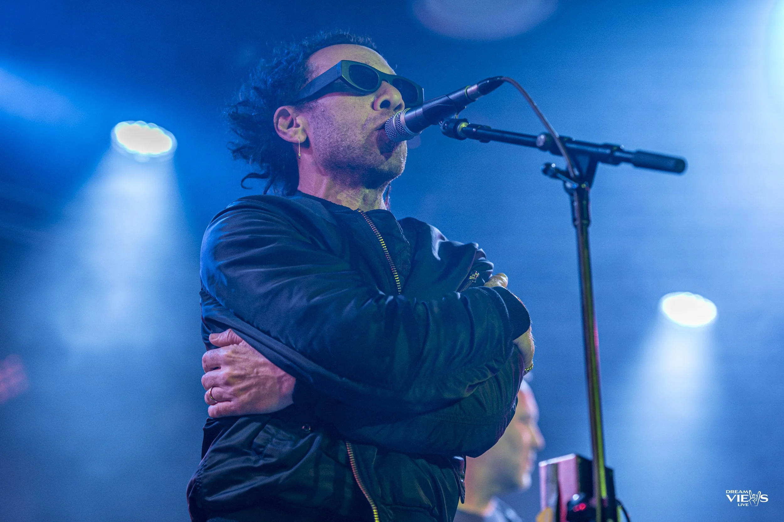 She Wants Revenge Concert - Denver