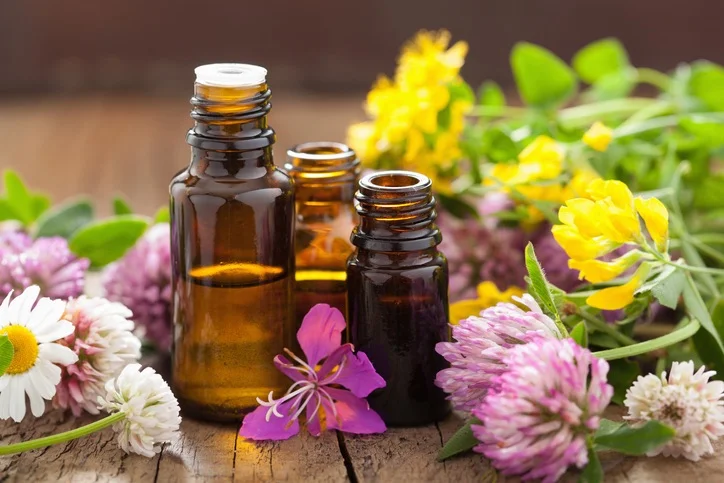 Essential Oil Education Class