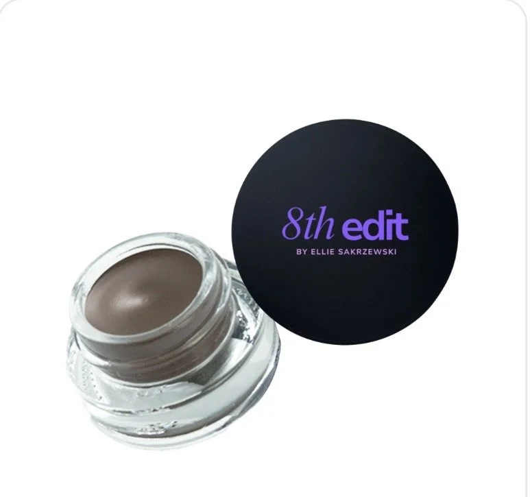 8th Edit Eyebrow Pomade 'Light Brown'