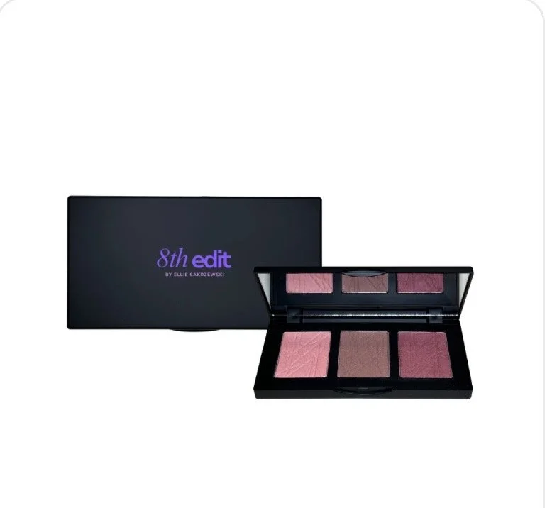 8th Edit Blush Palette 'Squish'