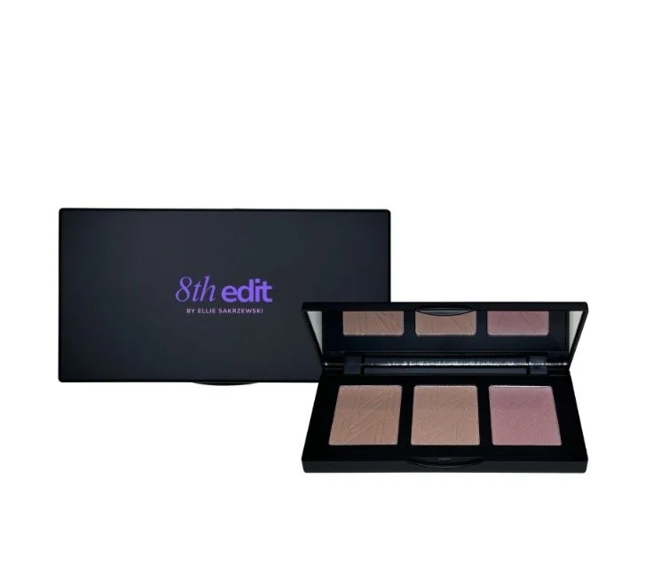 8th Edit Blush Palette 'Pinch'