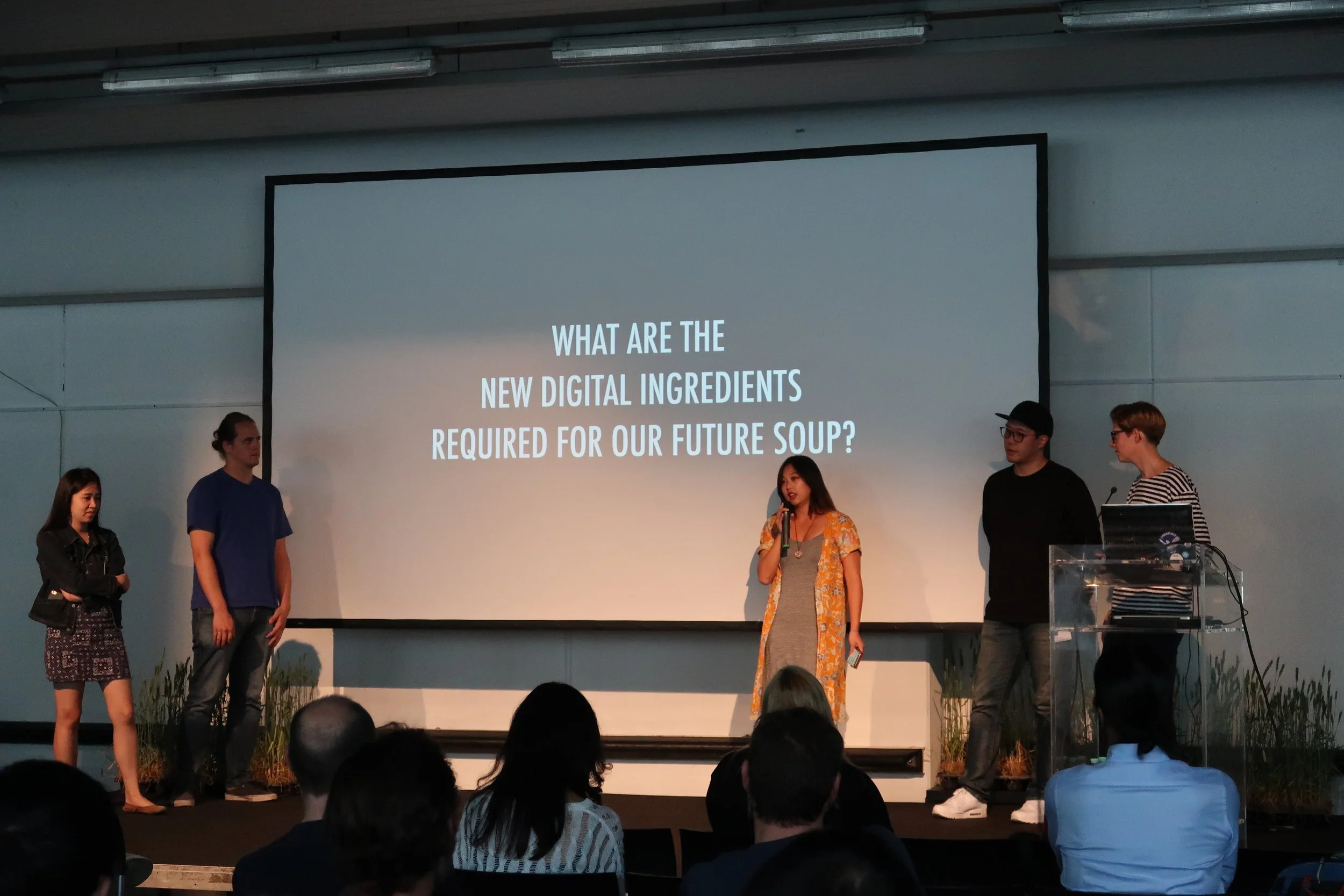 2018 ARS ELECTRONICA FUTURE INNOVATORS SUMMIT