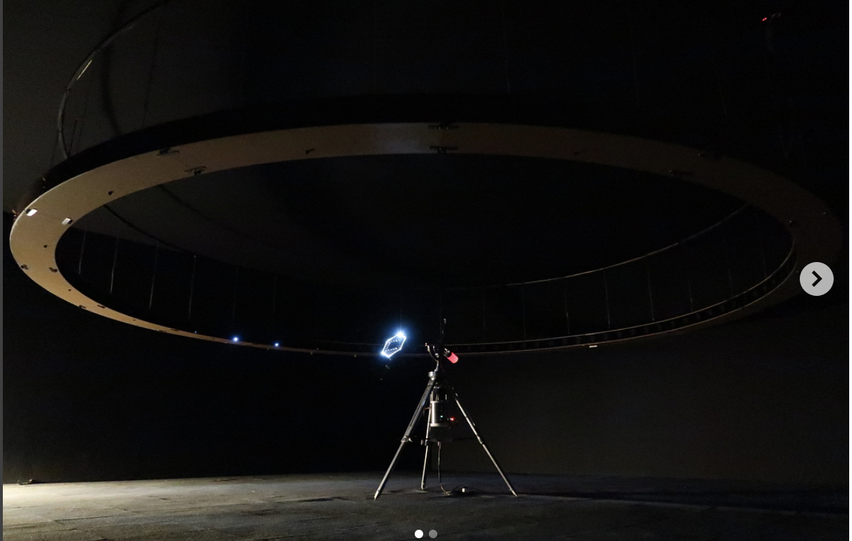 MOMENTUM (2018) sound Installation