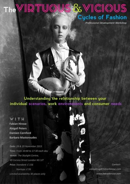 The Virtuous & Vicious Cycles of Fashion