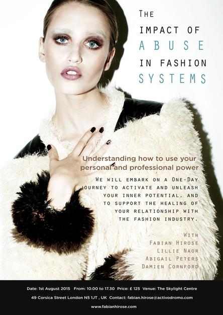 The Impact of Abuse in Fashion Systems