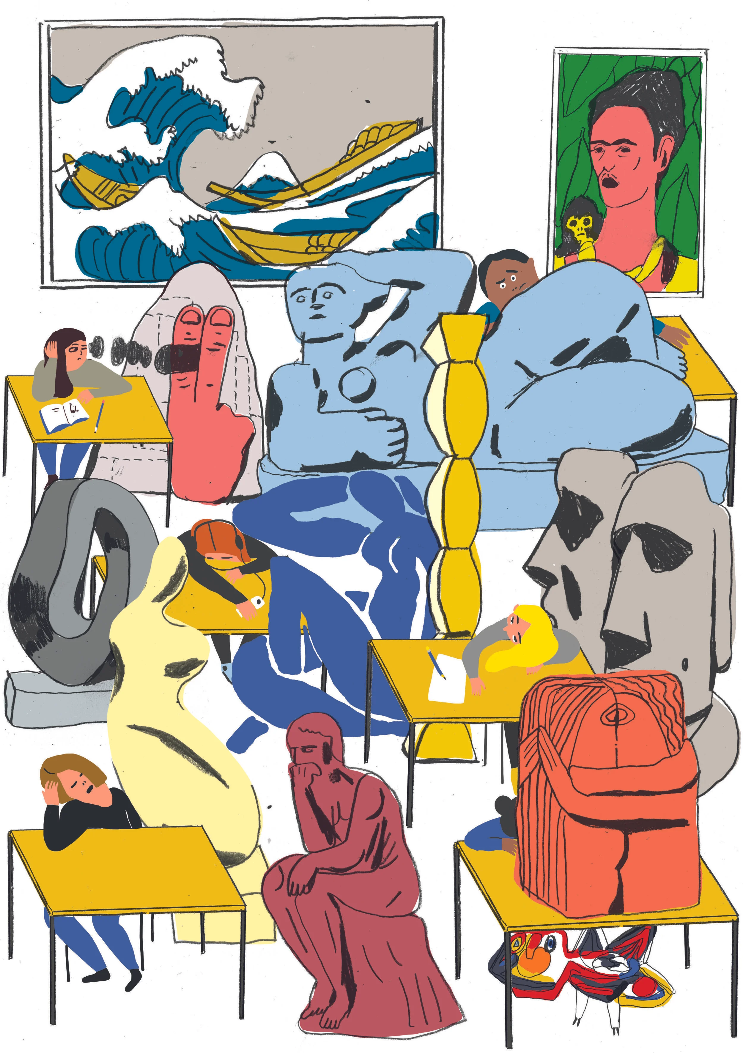 Sexual misconduct at Universities