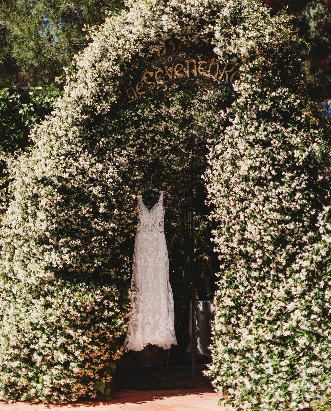 There&rsquo;s a certain magic tucked into every corner of our space a calm, glowing energy that makes every visit feel a little like stepping into a fairytale. Come experience it with us.

📸 @_sarahsomething_ 

#InnoftheSeventhRay #TopangaDining #Lo