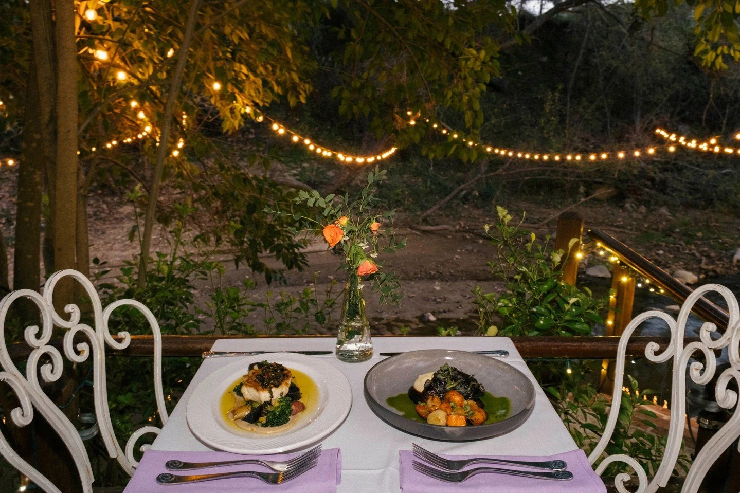 We create every dish with intention, to bring a little energy, a little romance, a lot of love to your table.⁠
It starts with beautiful ingredients and ends with something meant just for you. ⁠
📸 @negativetoapositive