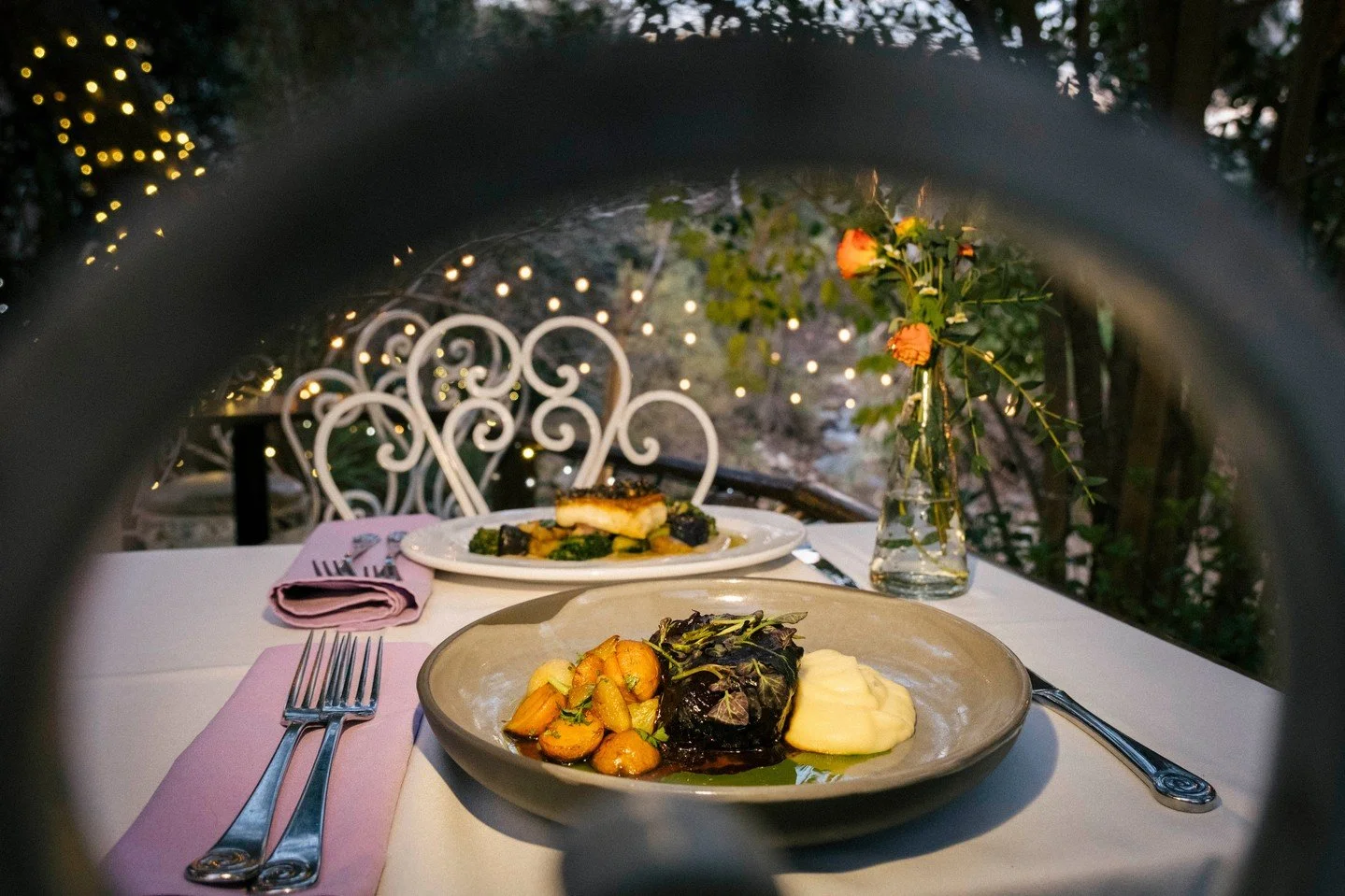 A quiet table, your seat waiting, and our short rib taking center stage.⁠
Lean in. We&rsquo;re ready for you.⁠
📸 @negativetoapositive