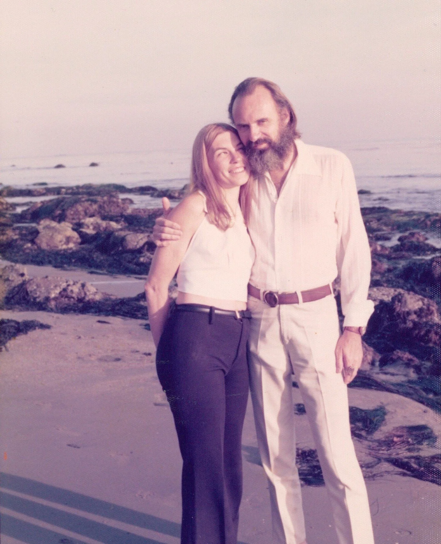 These are the souls who began it all, our founders, Lucy and Dr. Ralph Yanny, whose love and vision gave life to this place.⁠
Though Ralph has moved beyond this world, his spirit is still deeply felt here, in the quiet moments, in the light through t