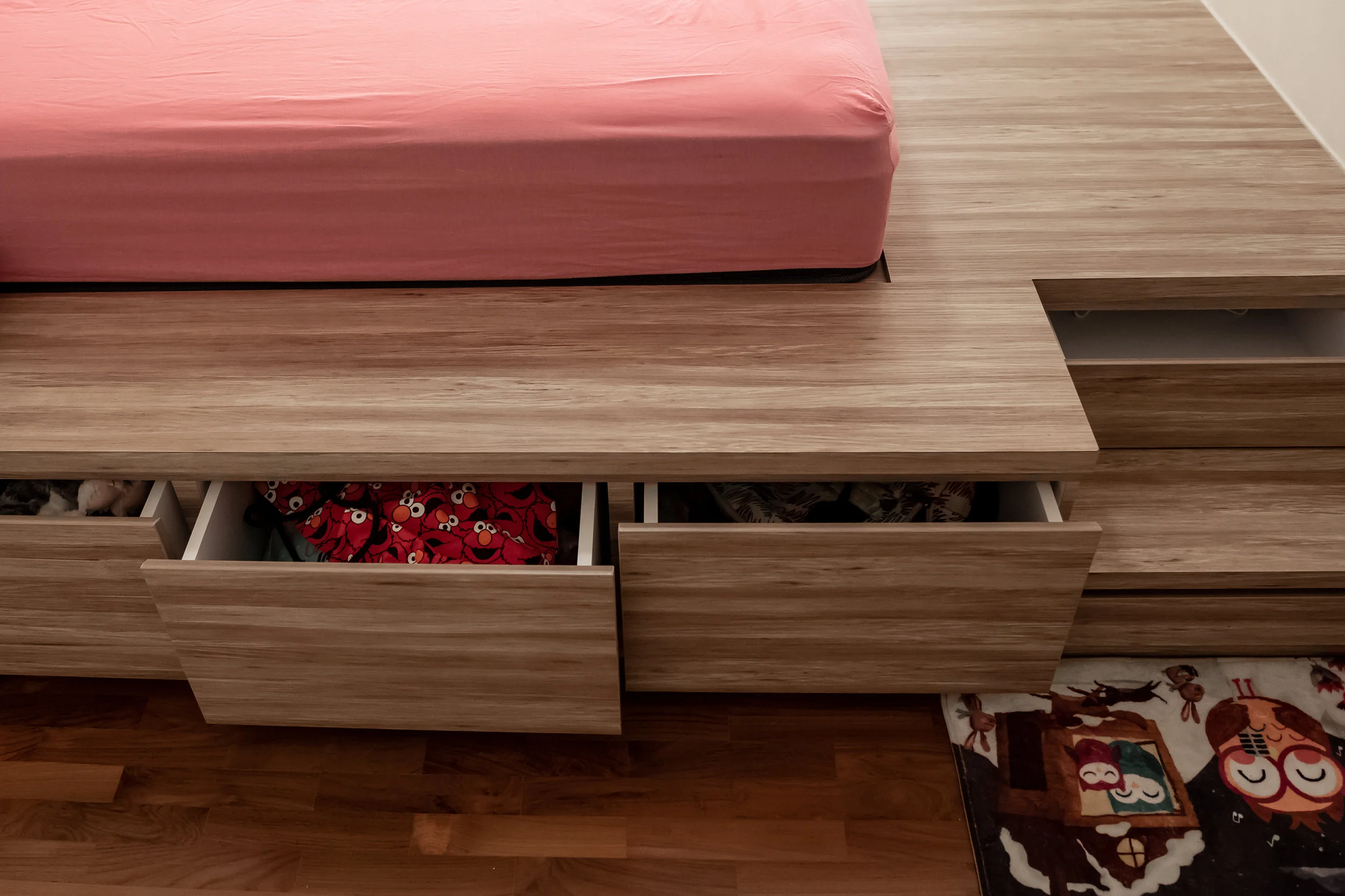 Here's why you should consider platform storage bed — Altruistic