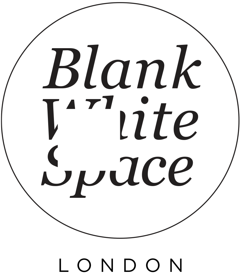 Blank White Space