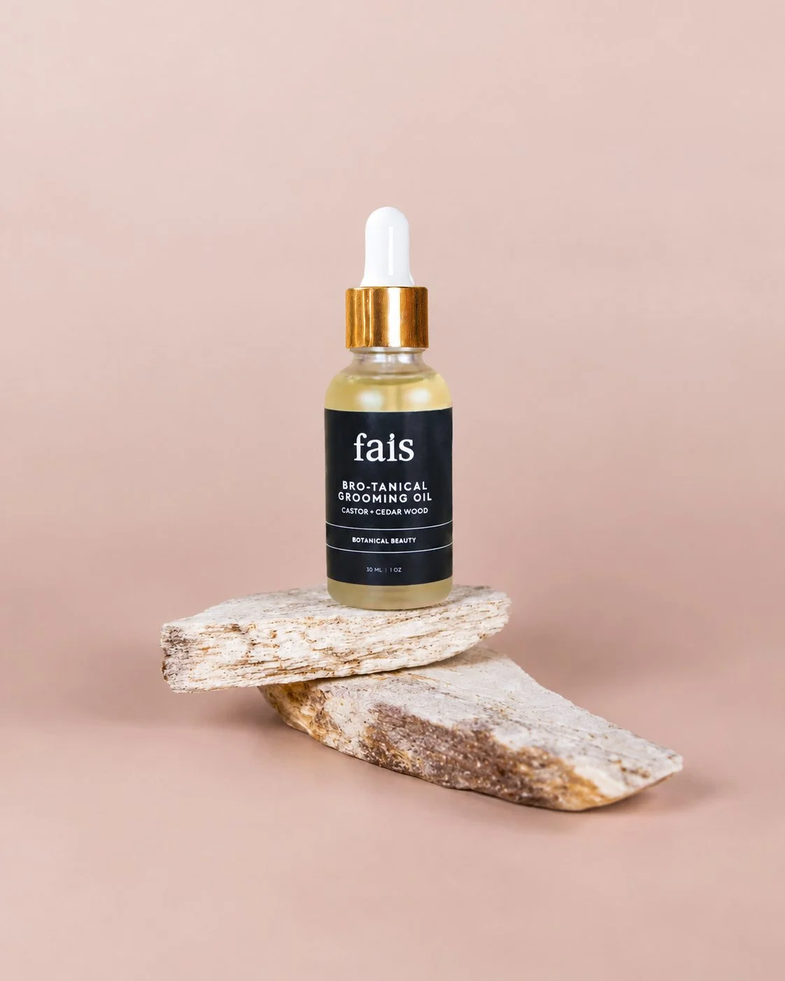 Bro-tanical Grooming Oil
