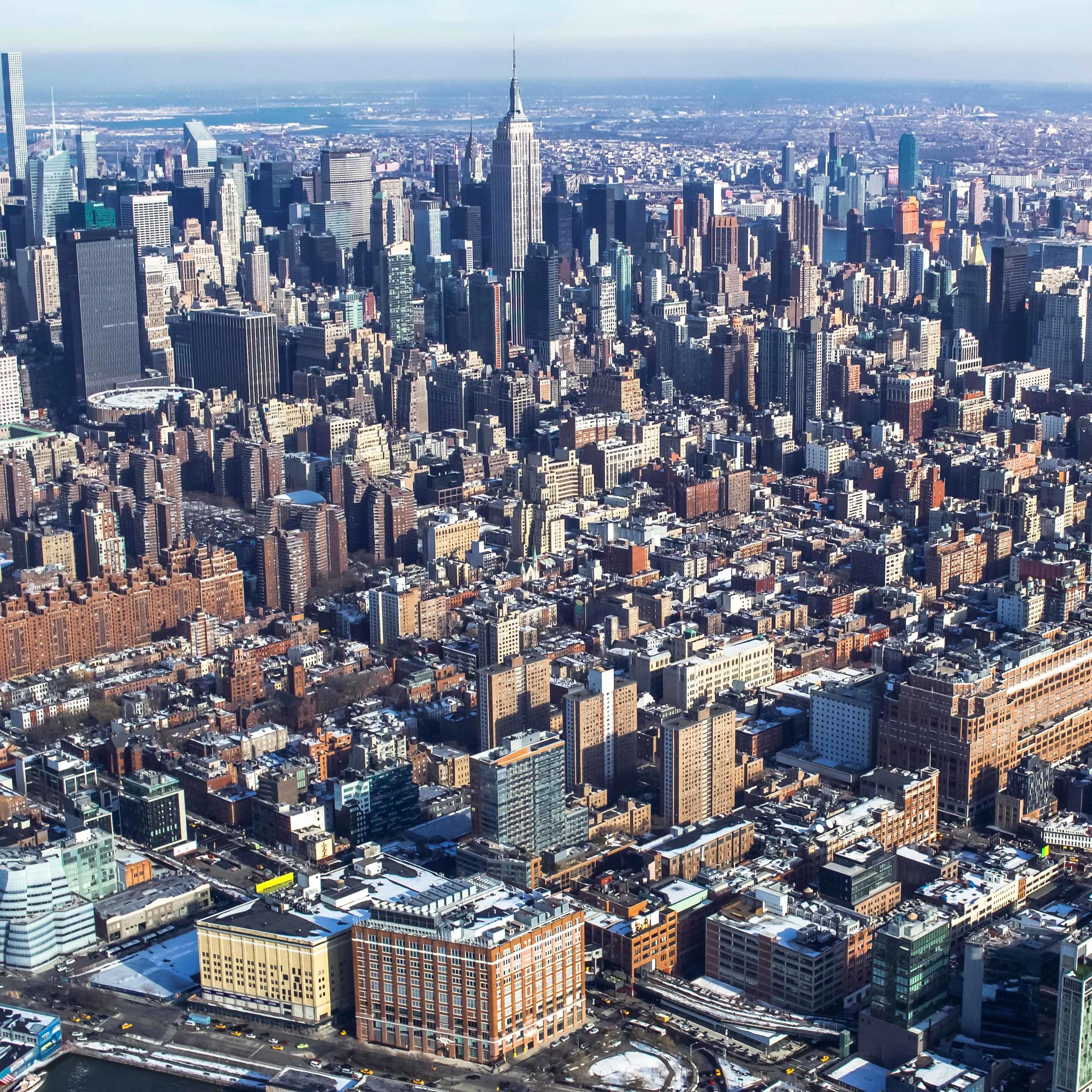 Manhattan