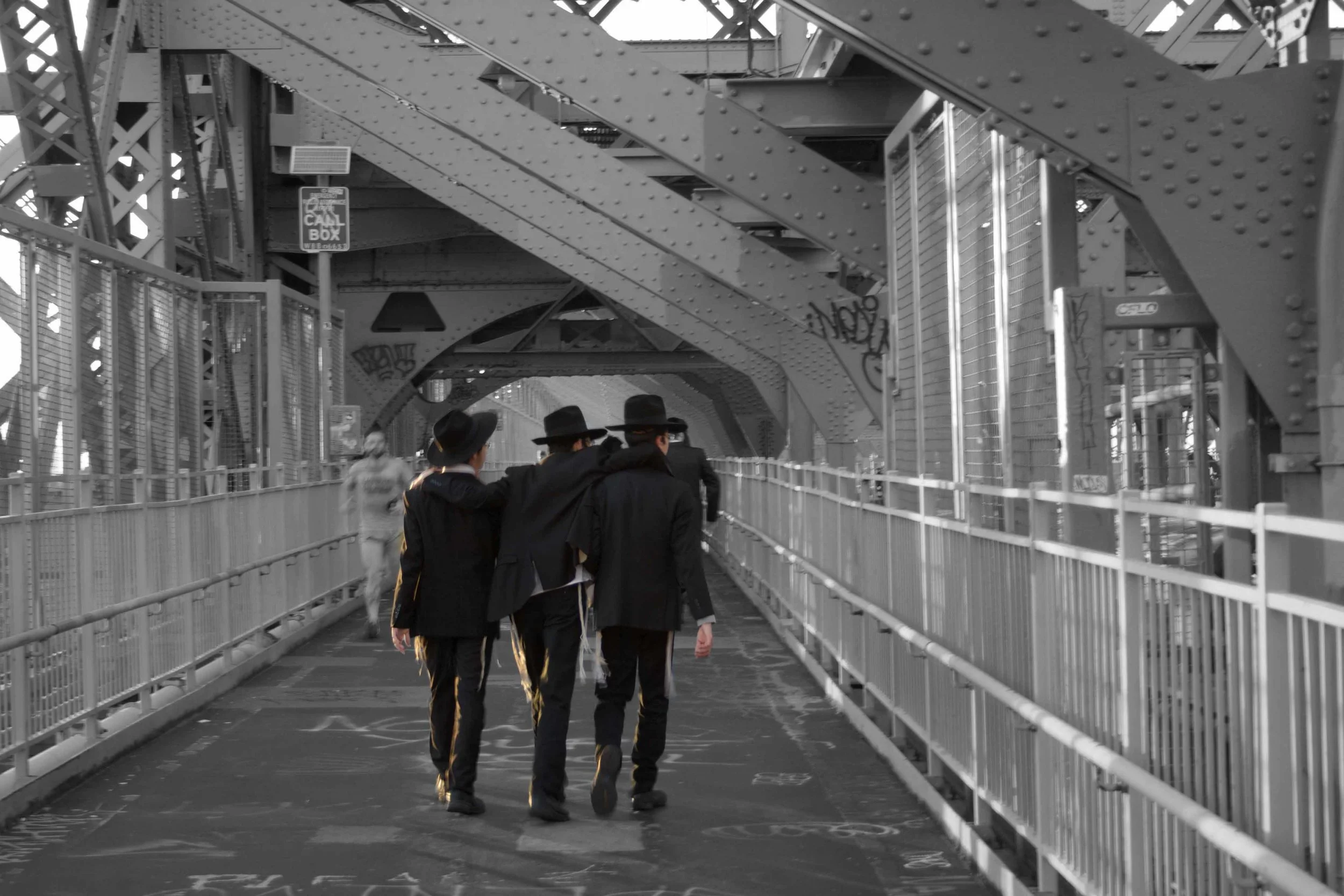 Williamsburg bridge