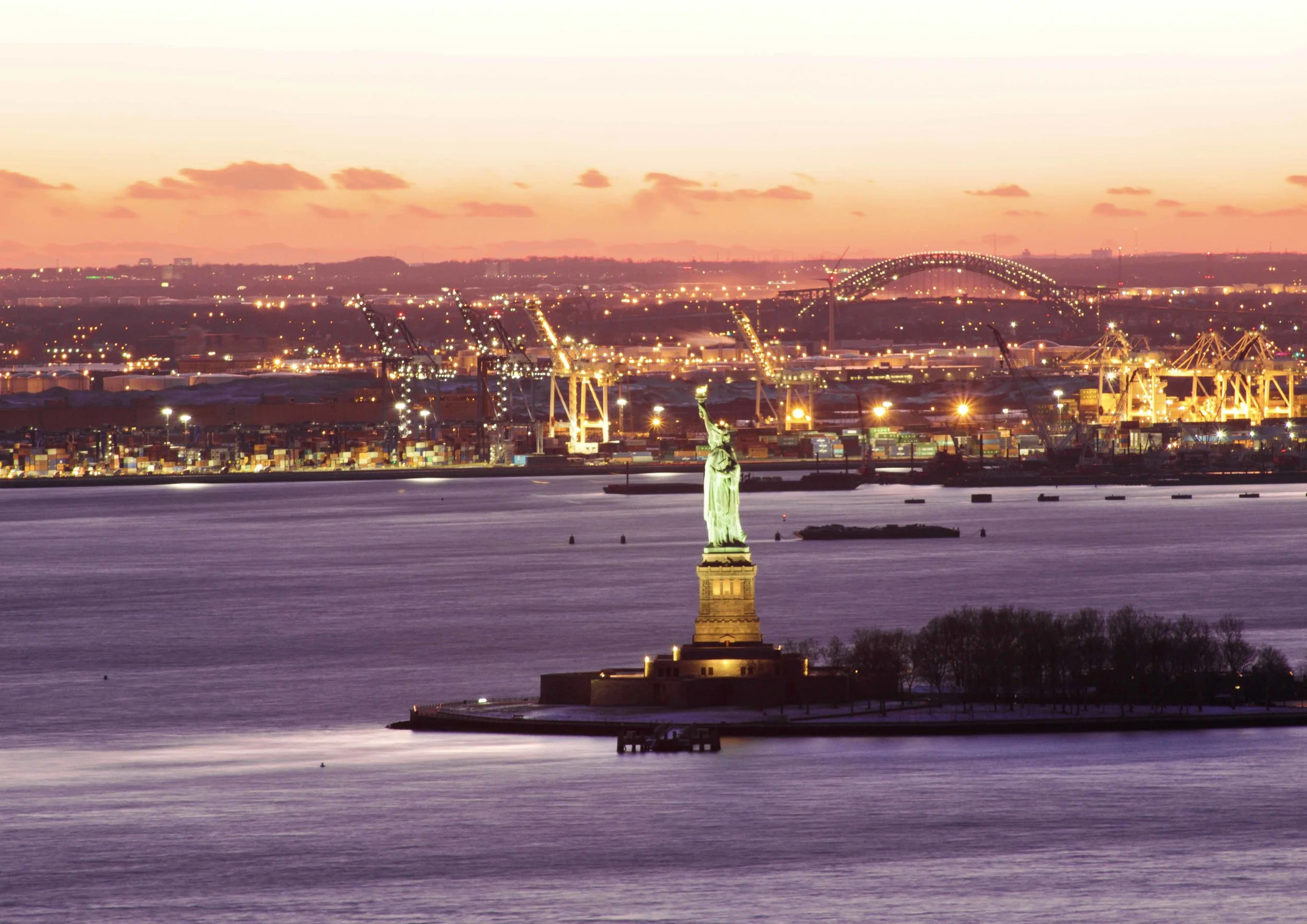 Liberty Island