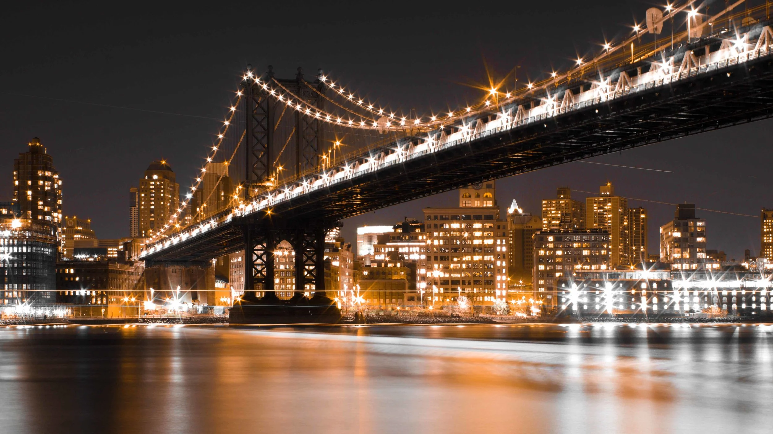 Manhattan bridge