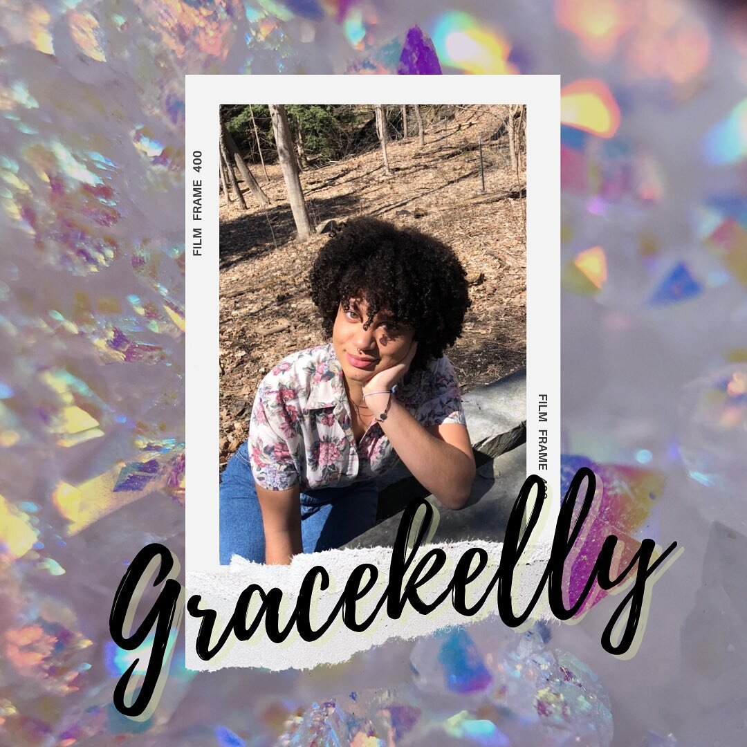 And last but not least! Gracekelly is a freshman in the College of Engineering (&lsquo;24). They&rsquo;re from Cincinnati, Ohio and will be joining The Class Notes as a soprano/mezzo! Fun fact: there are two freckles on their neck that look like a va