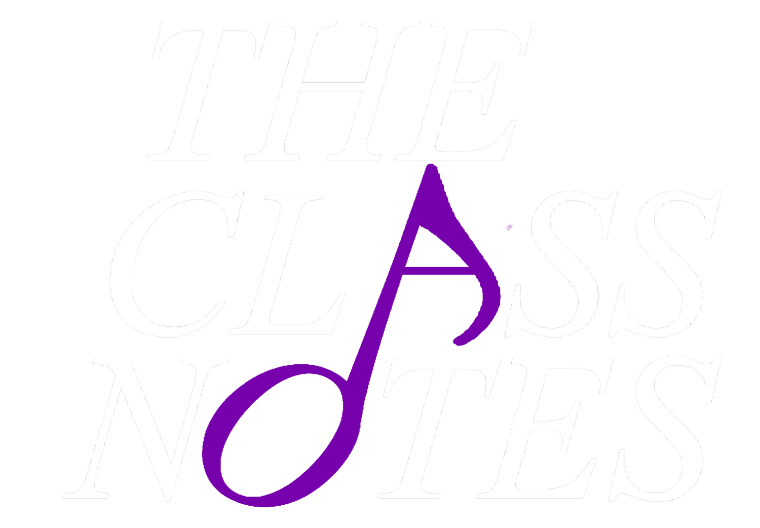THE CLASS NOTES