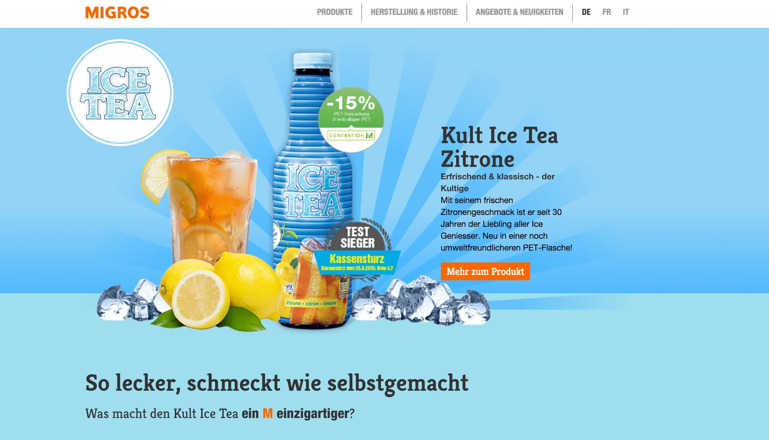 Ice Tea