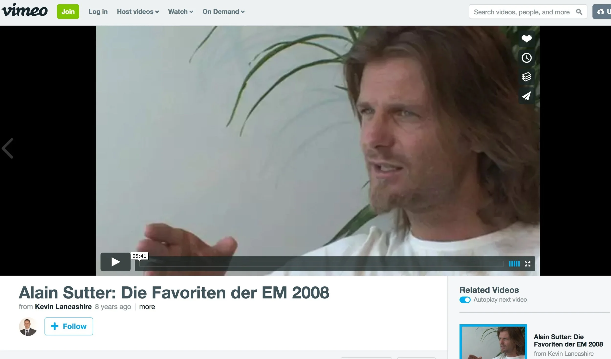Video-Interview