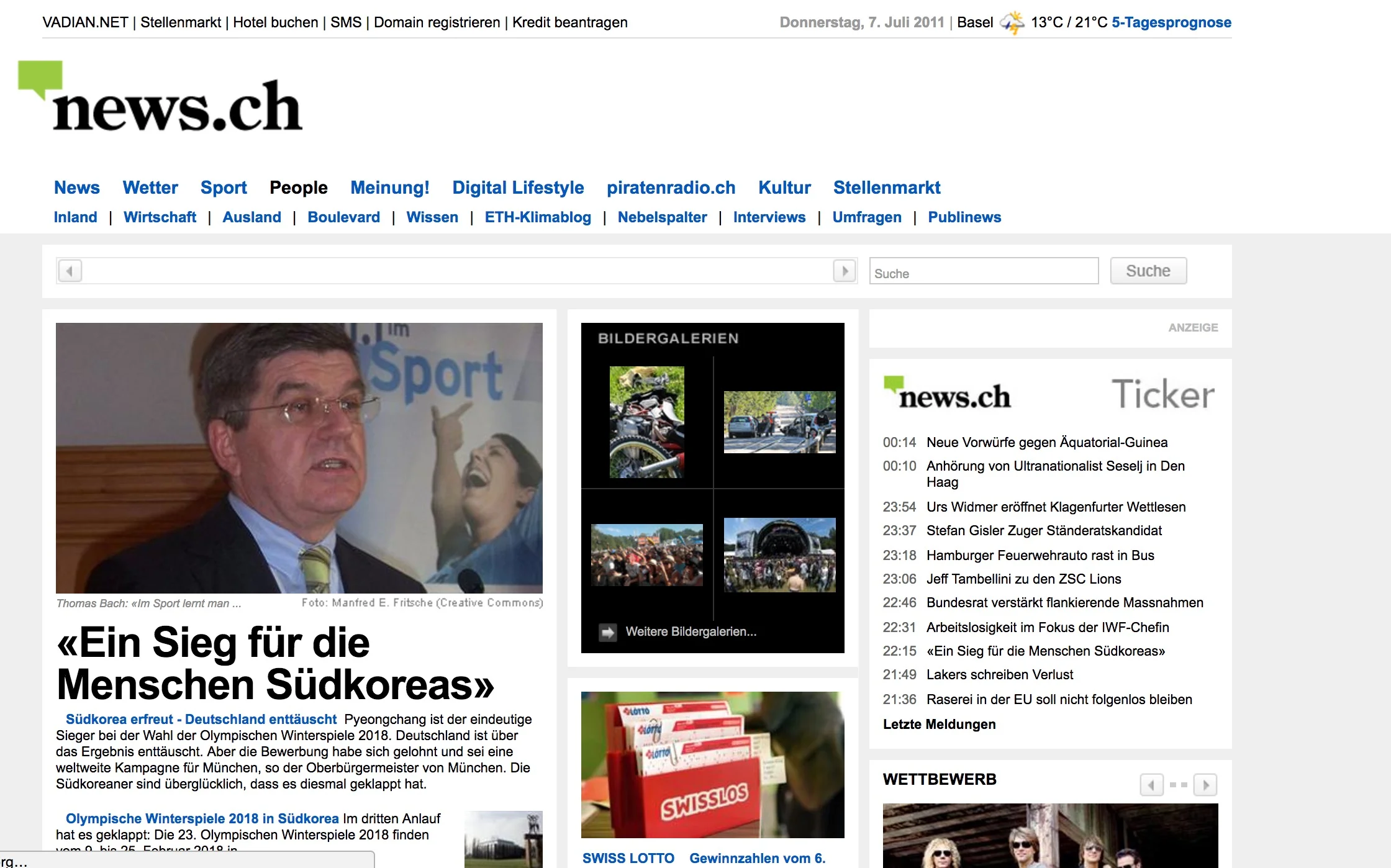 News.ch