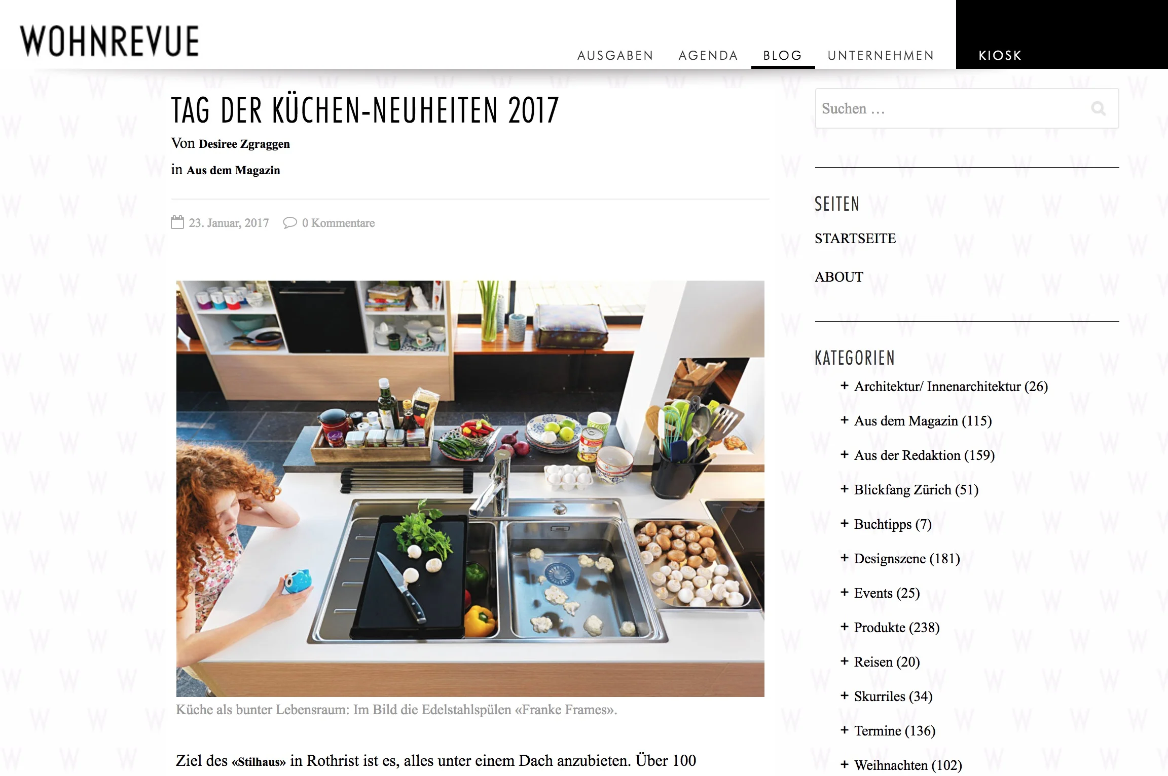 Blog