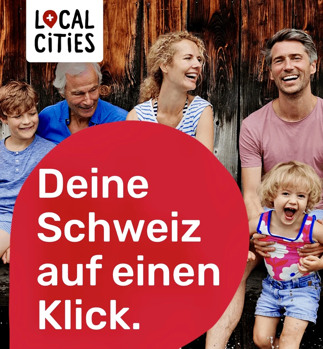 LocalCities - everything you need to know about Swiss Municipalities 