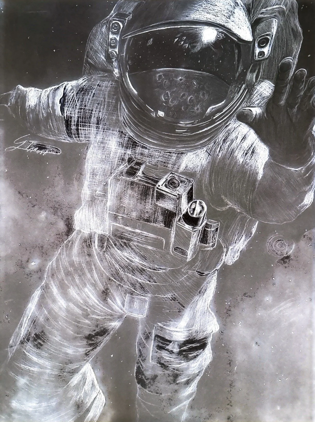 Der Astronaut