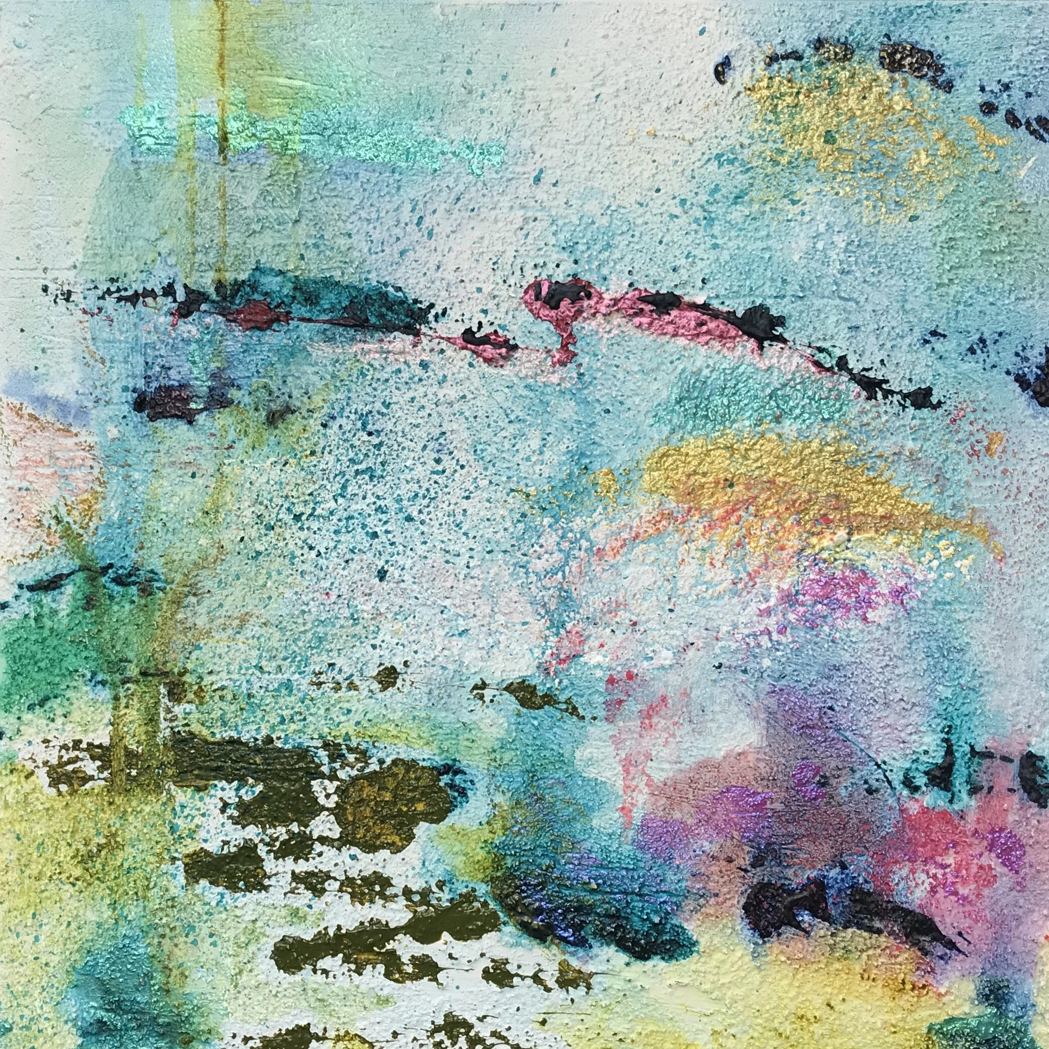 The Souls of Hummingbirds SOLD