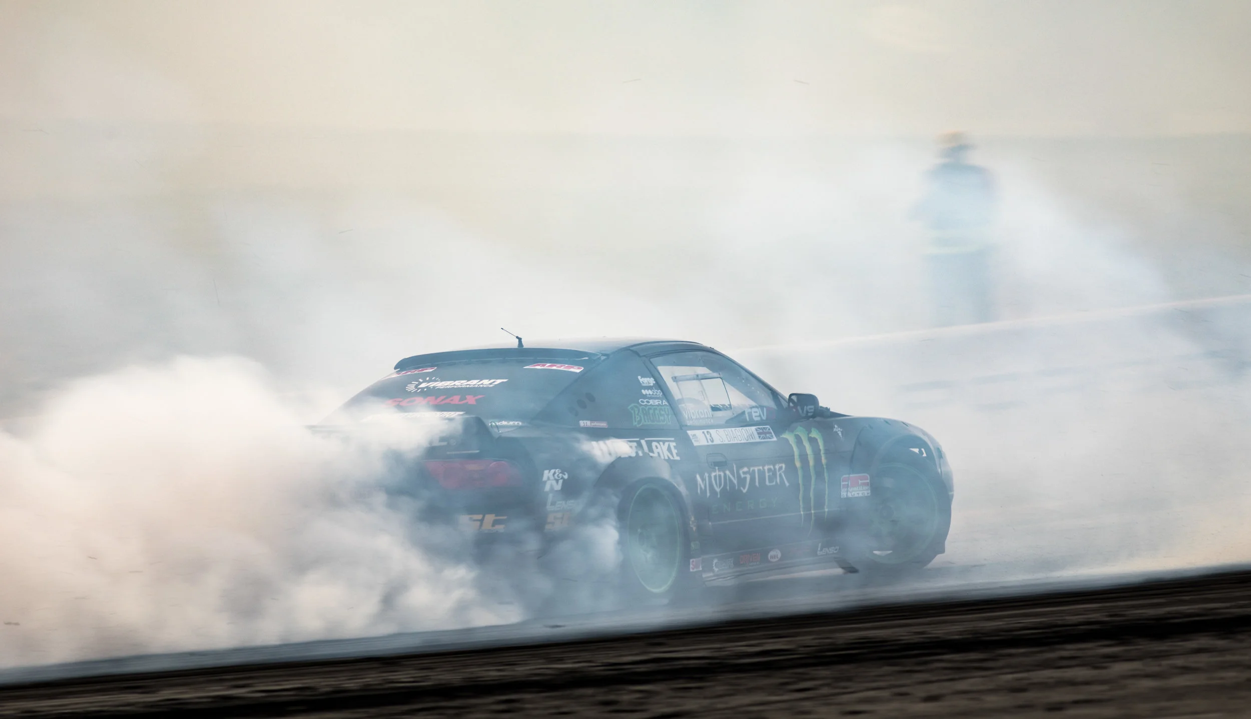 Baggsy Gatebil Norway 2018