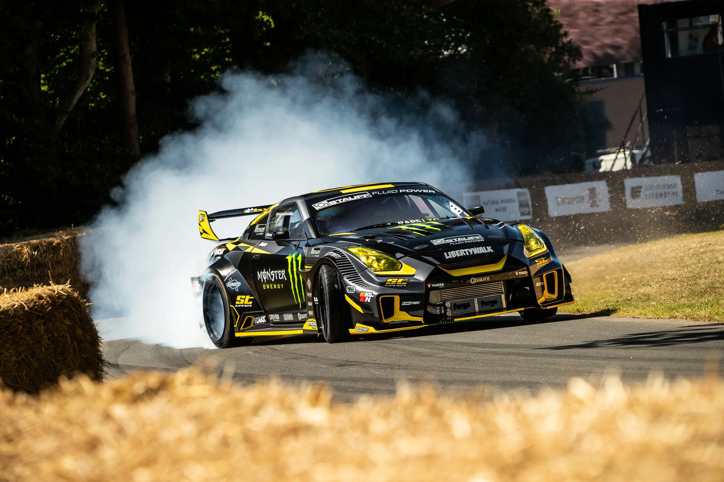 Goodwood Festival Of Speed