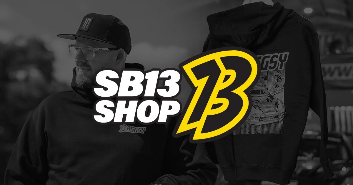 Introducing The New SB13 Shop