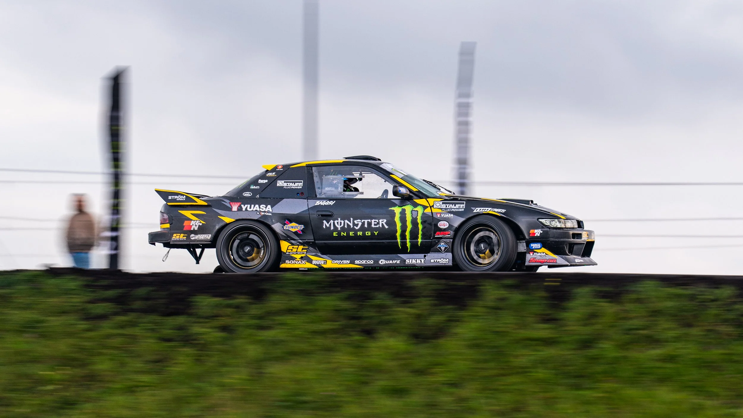 Drifters Rejoice for World Drift Day