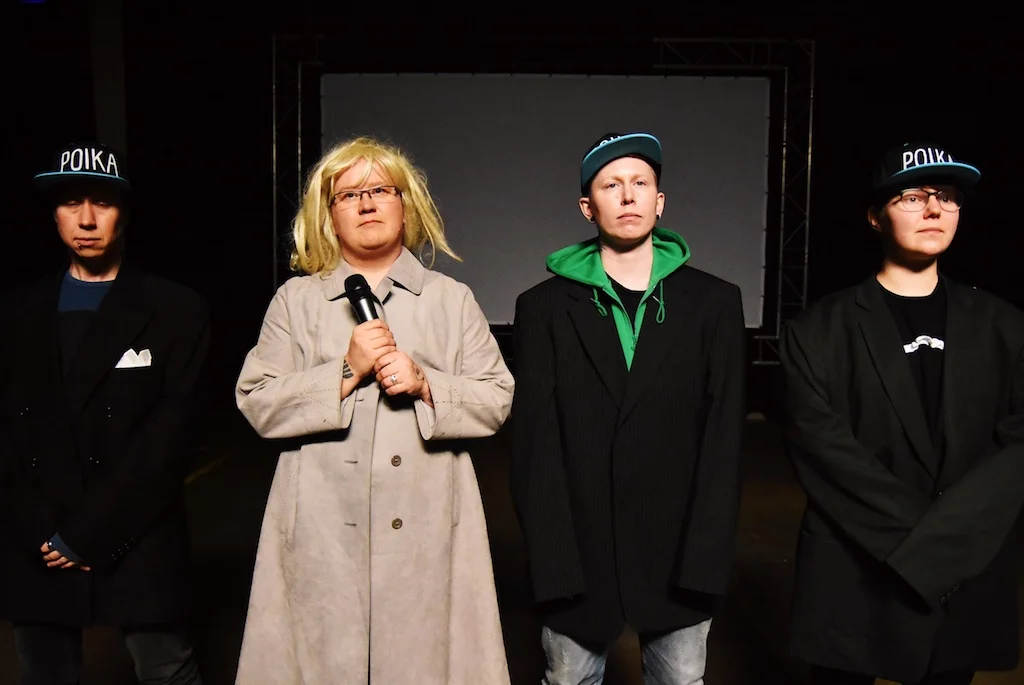Photos from Transformations and from videos included in it. Photographers: Hannamari Johansson, Jarmo Kiuru and Teemu Mäki. Lähde: http://www.teemumaki.com/theater-transformations.html