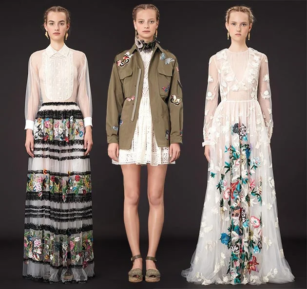 Valentino Resort Collection 2015